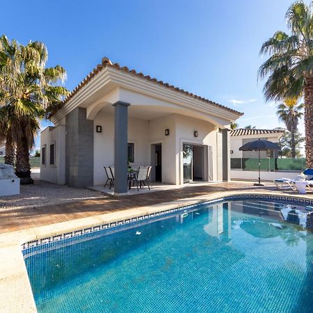 Holiday Home Gaviota 9 By Interhome Riumar Exterior photo