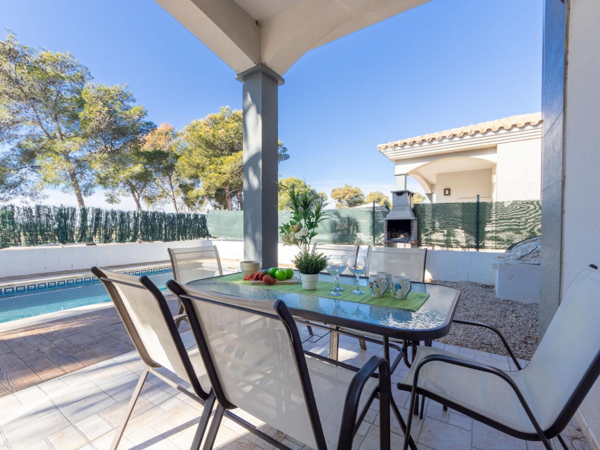 Holiday Home Gaviota 9 By Interhome Riumar Exterior photo