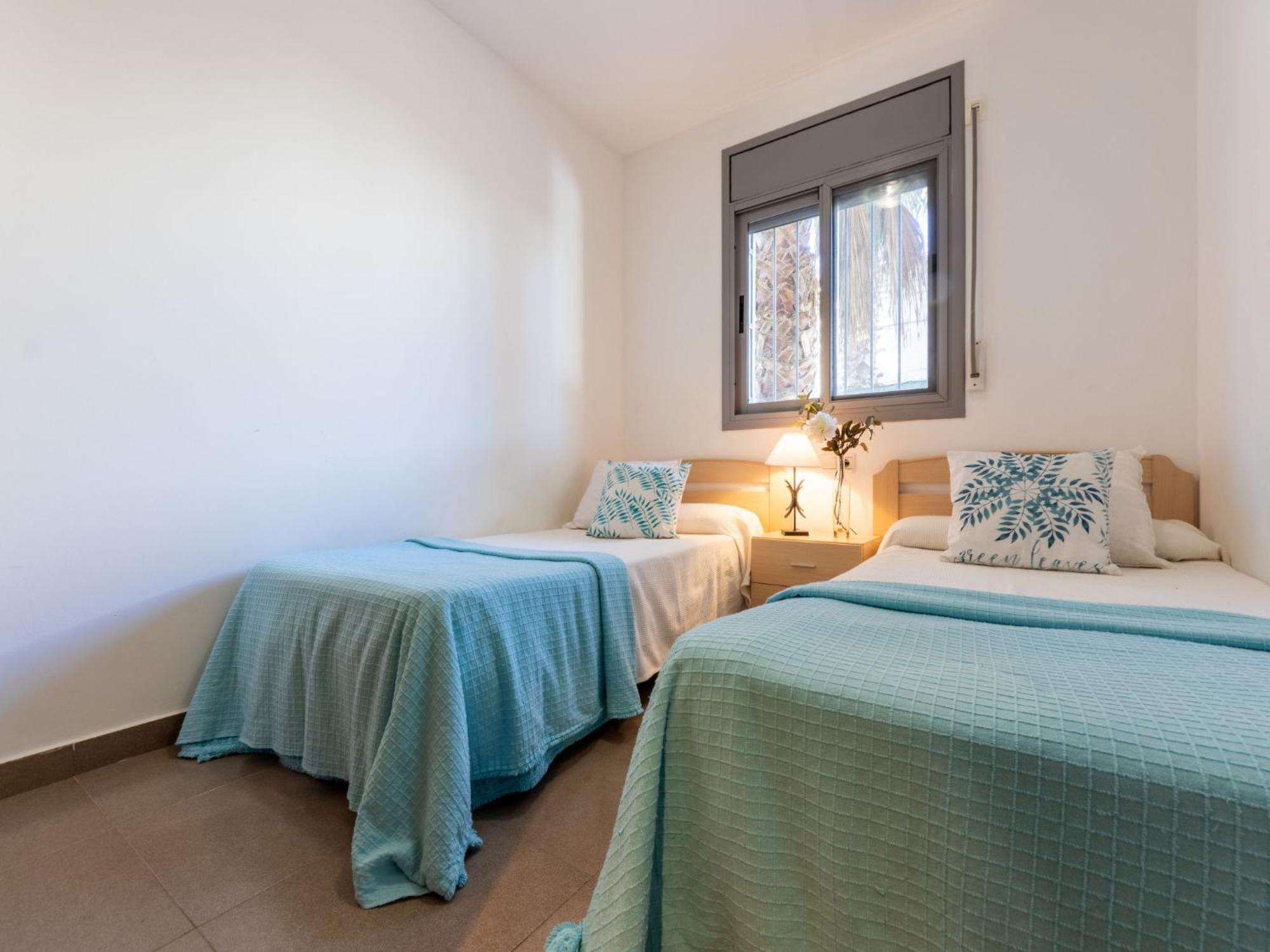 Holiday Home Gaviota 9 By Interhome Riumar Exterior photo