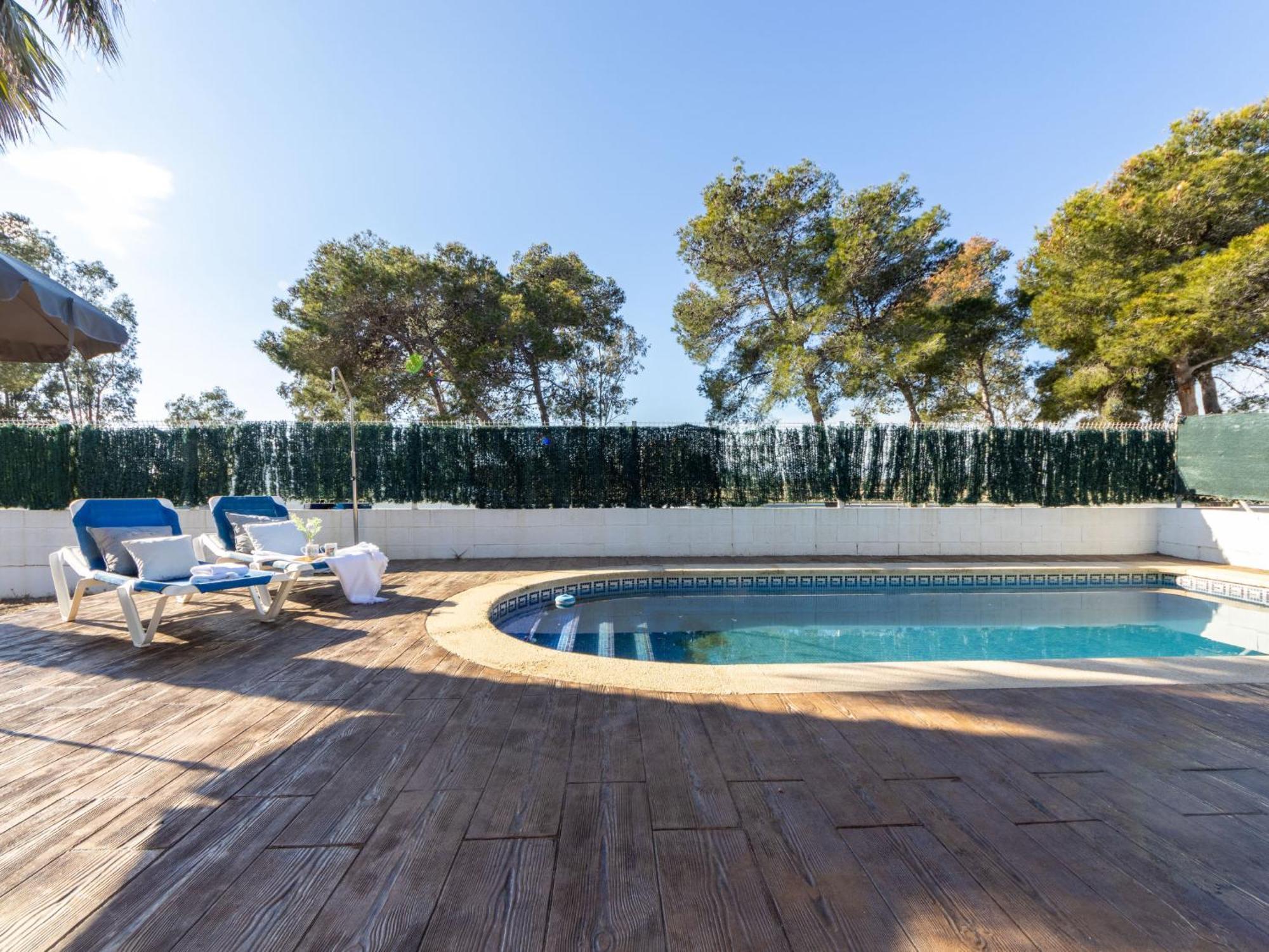 Holiday Home Gaviota 9 By Interhome Riumar Exterior photo